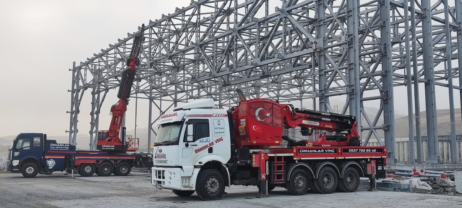 30 Ton Çift Kırma Hiyap
